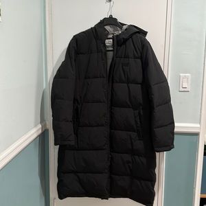 Levi’s men’s long parka